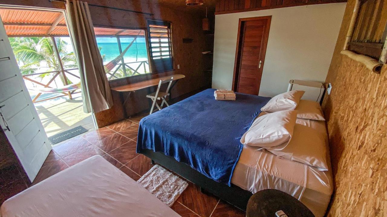 Casa Janjao Hotel อิกาไรย์ ภายนอก รูปภาพ
