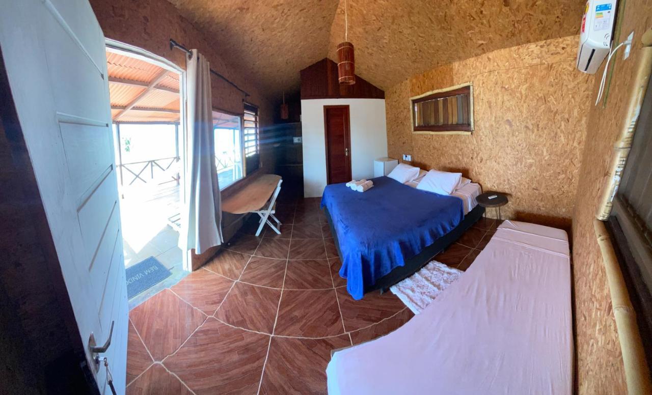Casa Janjao Hotel อิกาไรย์ ภายนอก รูปภาพ