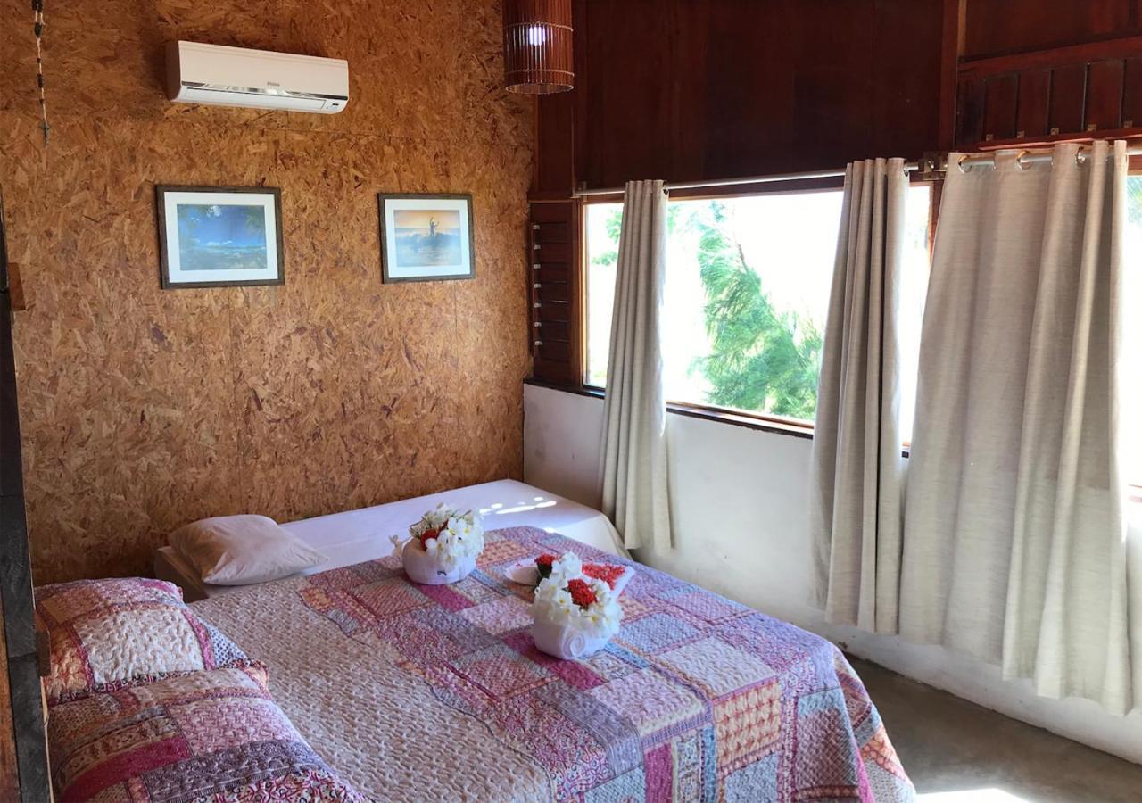 Casa Janjao Hotel อิกาไรย์ ภายนอก รูปภาพ