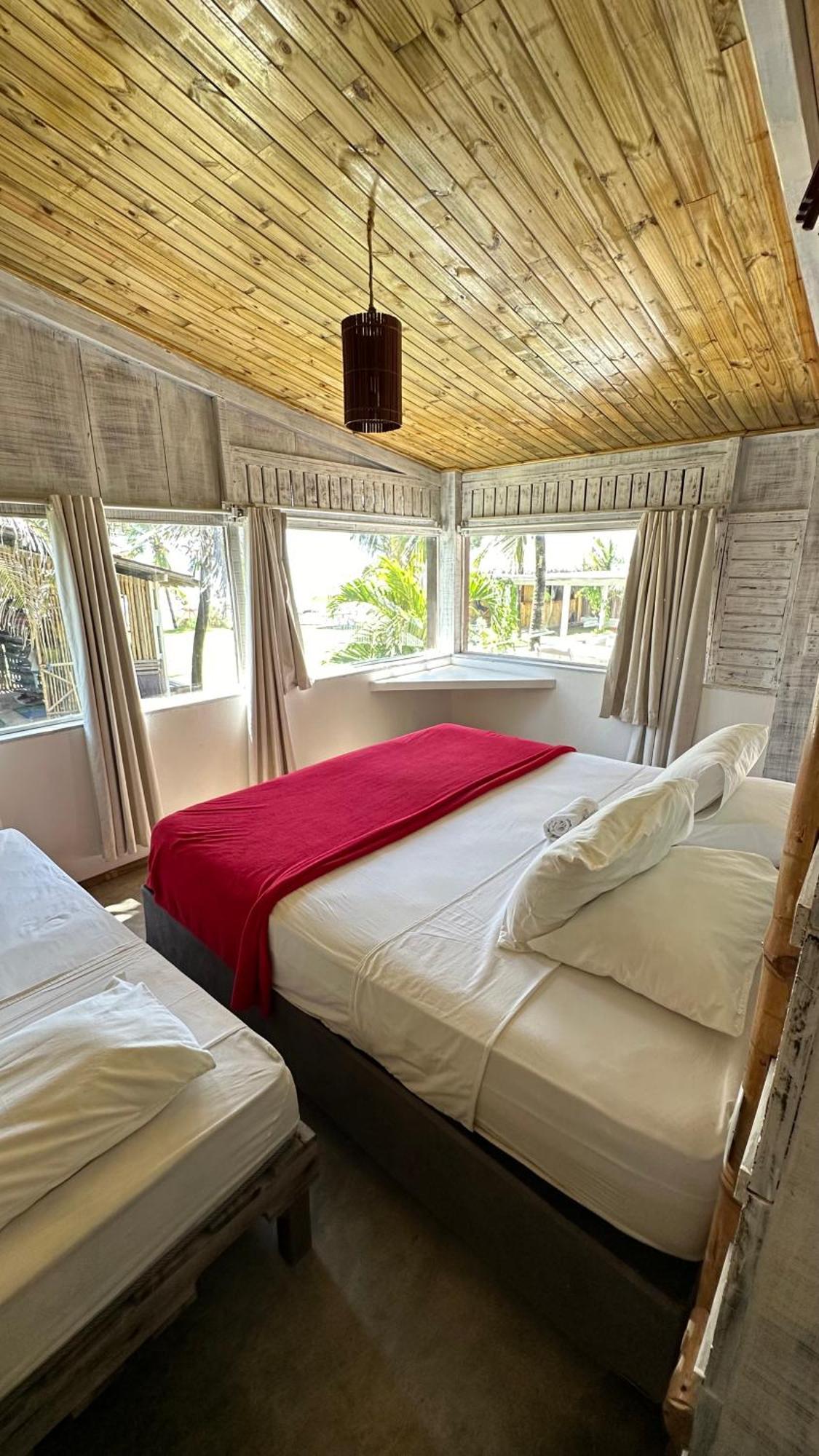 Casa Janjao Hotel อิกาไรย์ ภายนอก รูปภาพ