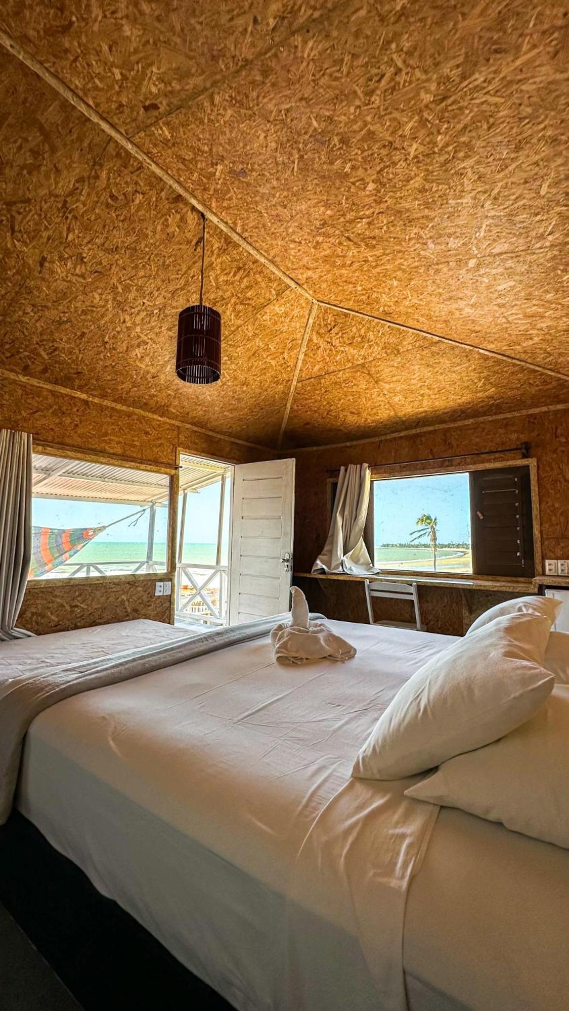 Casa Janjao Hotel อิกาไรย์ ภายนอก รูปภาพ