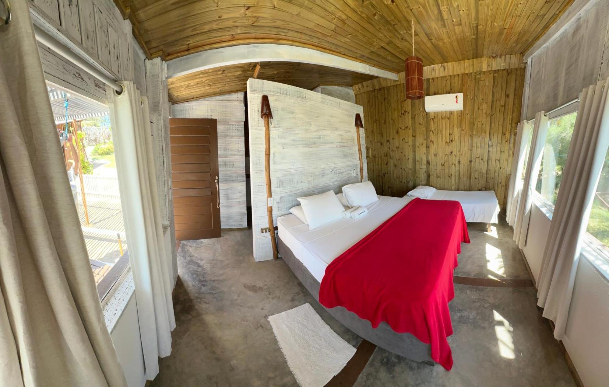 Casa Janjao Hotel อิกาไรย์ ภายนอก รูปภาพ